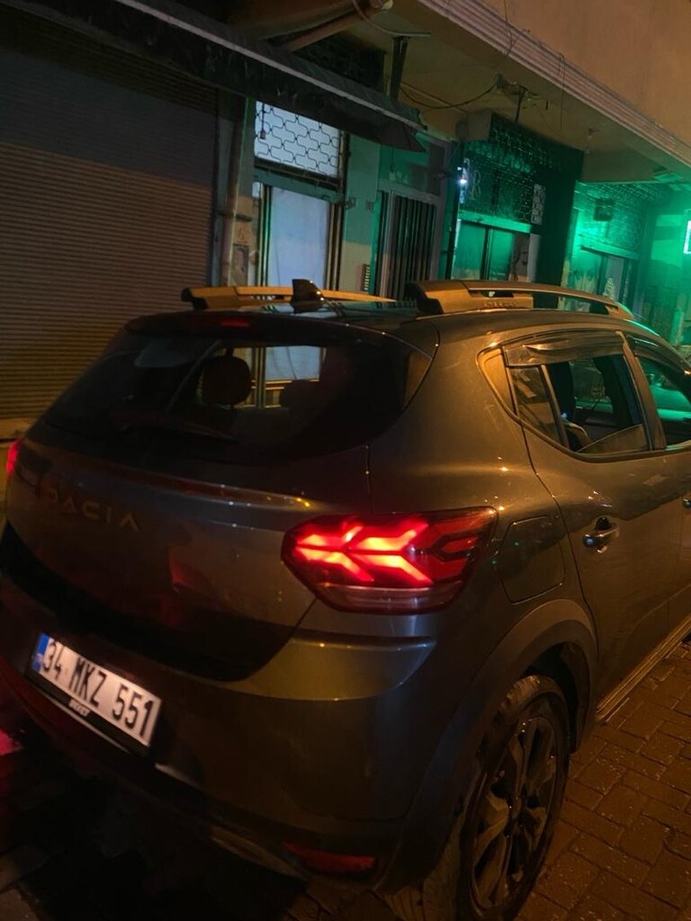 Tertemiz Dacia Sandero Stepway extrem - 12