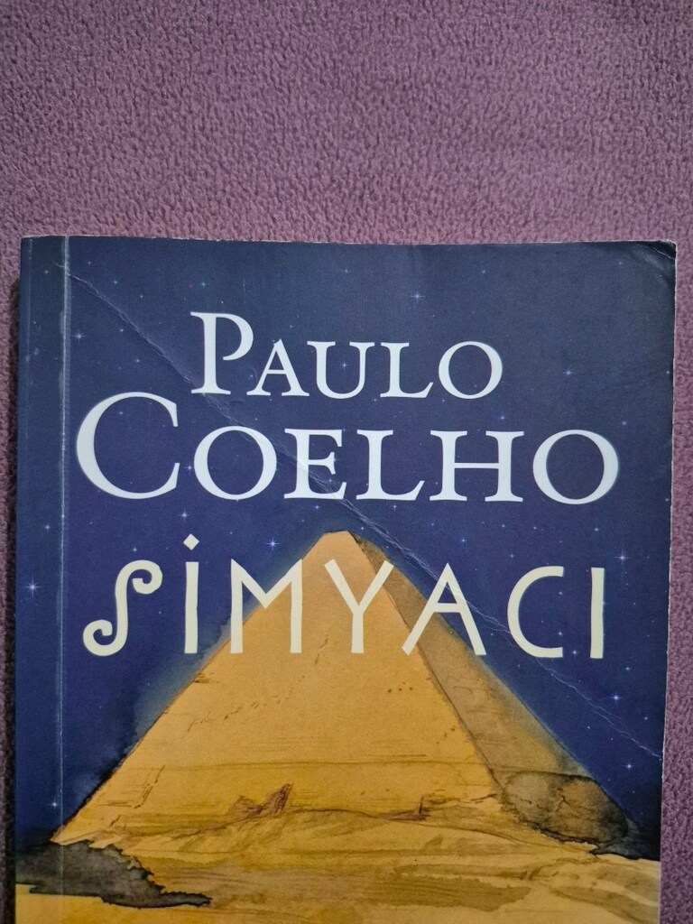 Simyacı - Paulo Coelho - 3