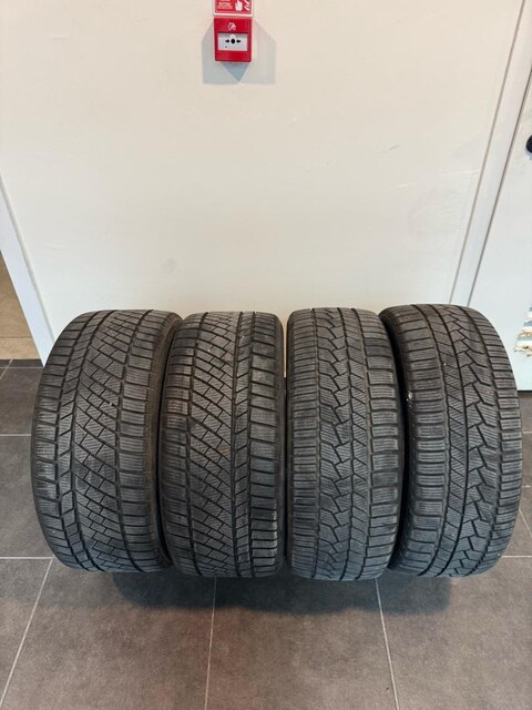 225/45/R18. 245/40/R18 continetal rft lastik