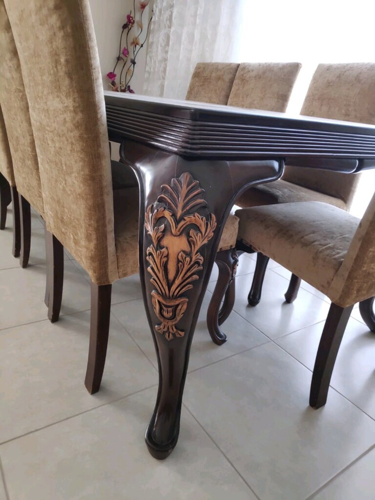vinntage salon takımı - 5