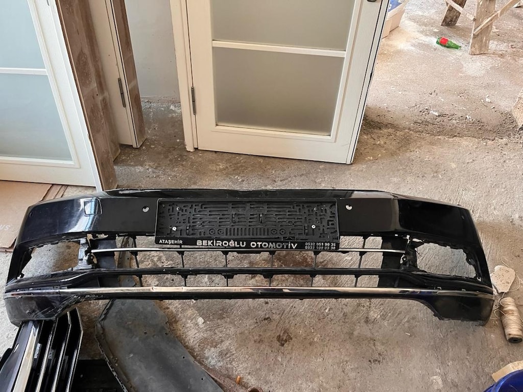 Passat b8 ön tampon - 5