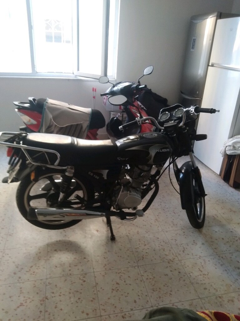 çok temiz Küba motosiklet bakilmluntertemiz - 9