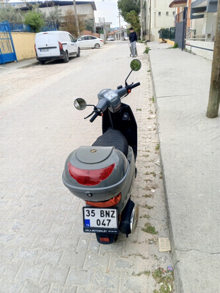 2023 50 CC MONDİAL VİRAGO - 4