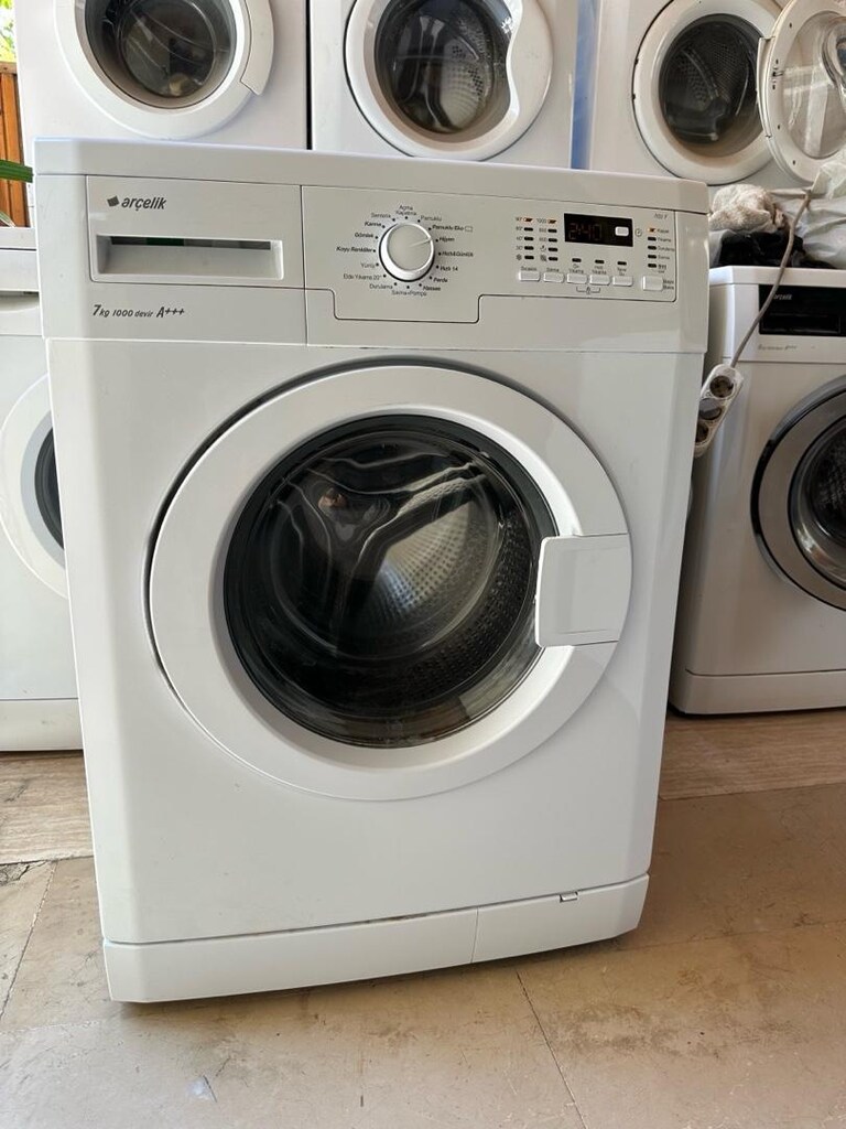 ARÇELIK 7 KG A+++ ÇAMAŞIR MAKİNASI 1000 DEVİR - 3