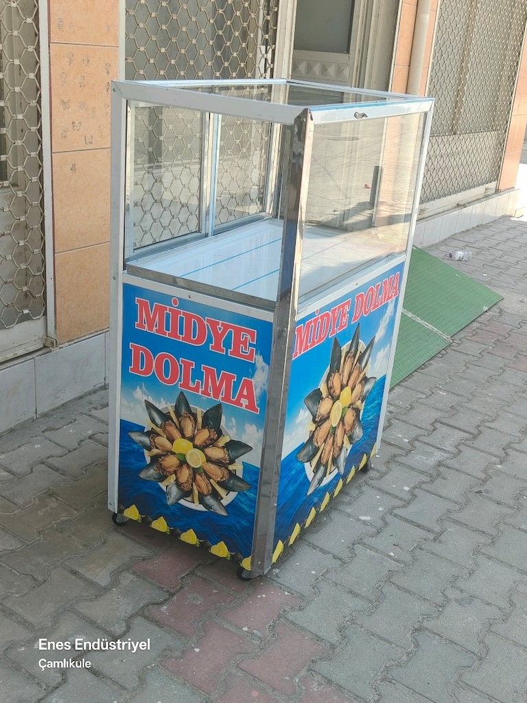 midye tezgahı - 2