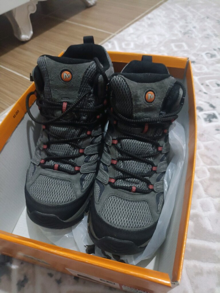 Merrell Outdoor Ayakkabı - 6