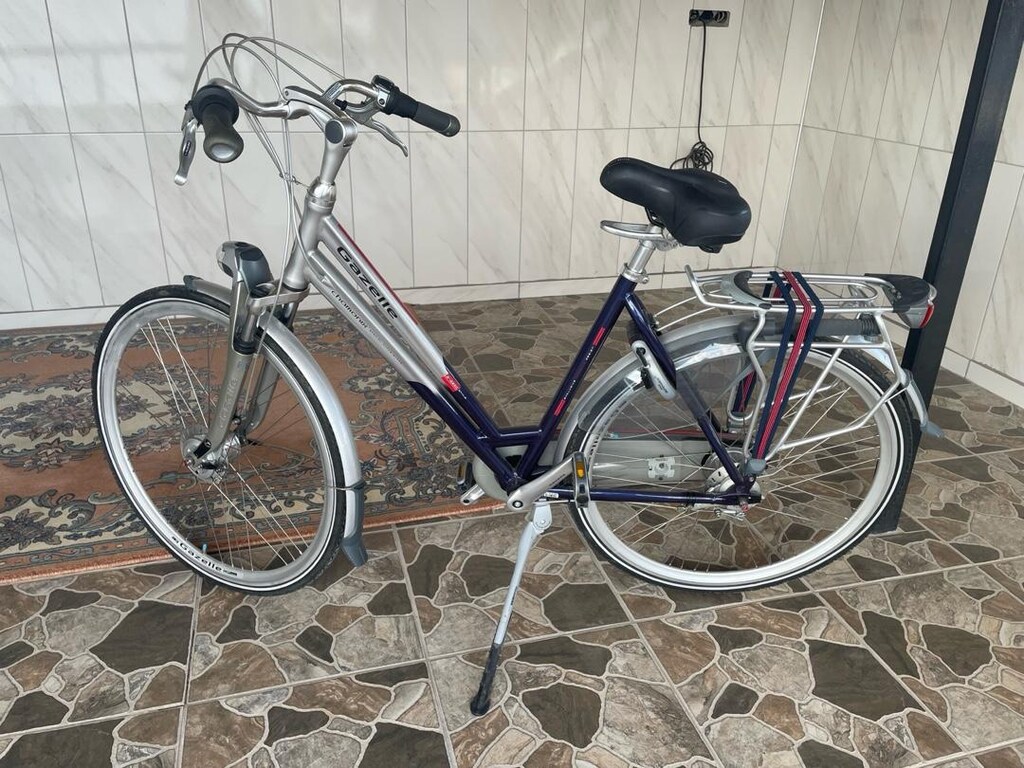 satılık şehir bisikleti gazelle chomonıx - 2