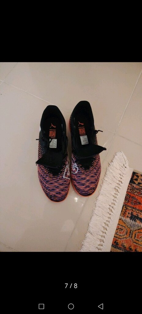 puma play 8 future halisaha - 2