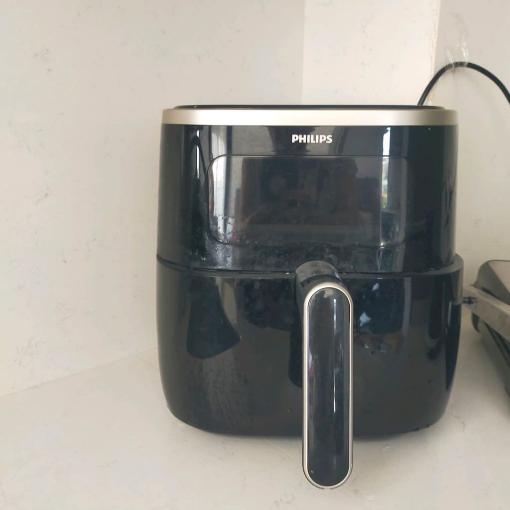 Tertemiz Philips Airfry - 4