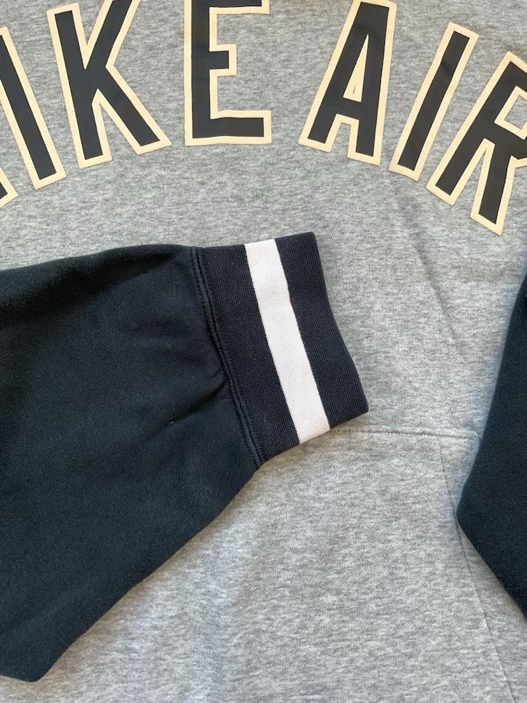 Nike Air Kapüşonlu Sweatshirt - 4