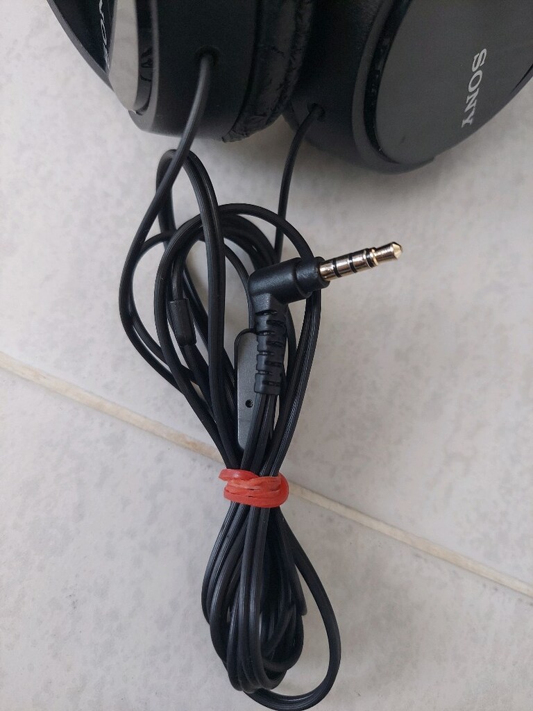Sony mikrofonlu Kulaklık - 8