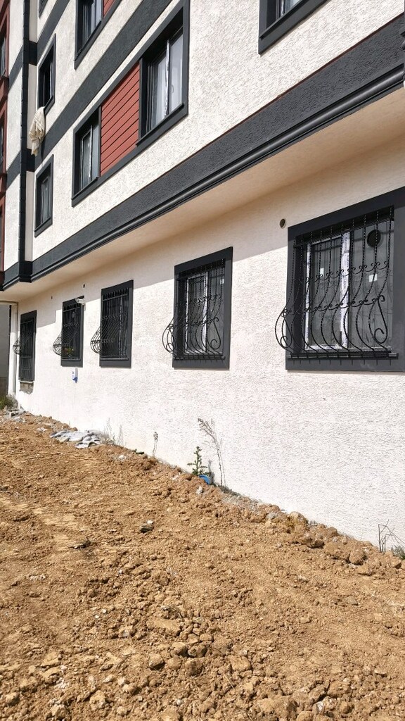 ferforje korkuluk fiyat alınız - 9
