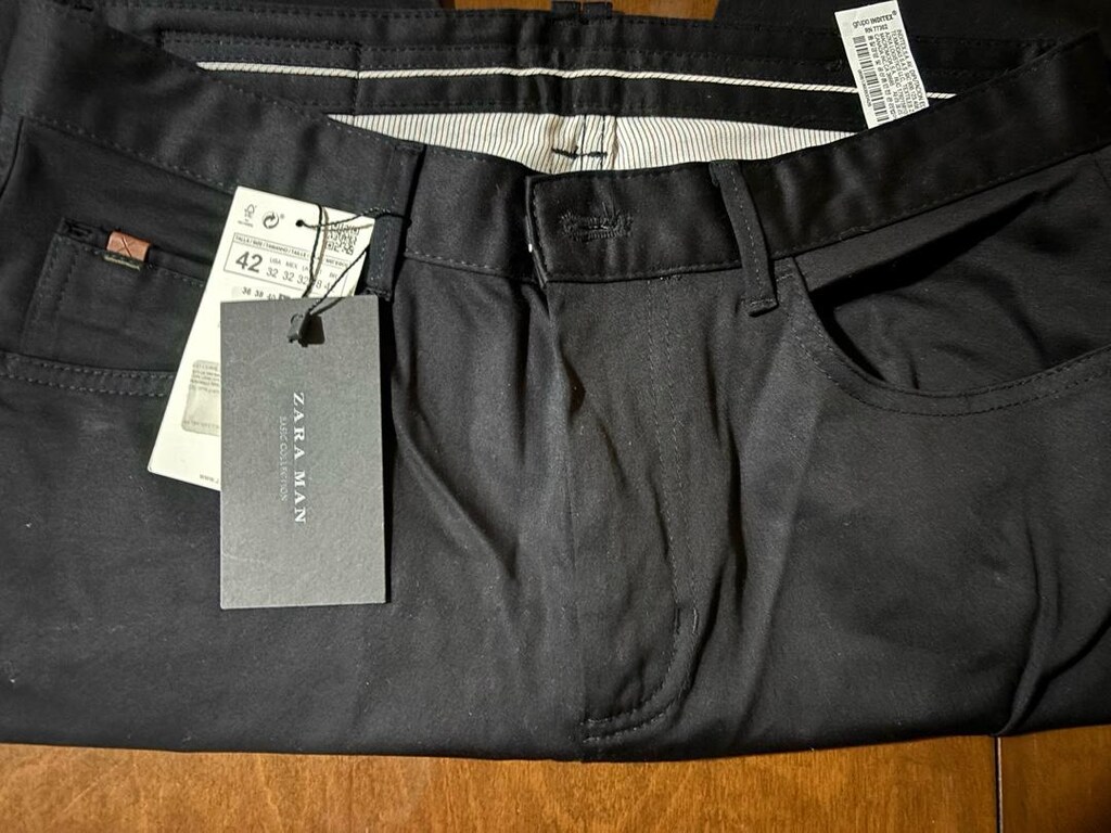 Zara pantolon (Etiketi Üstünde)
