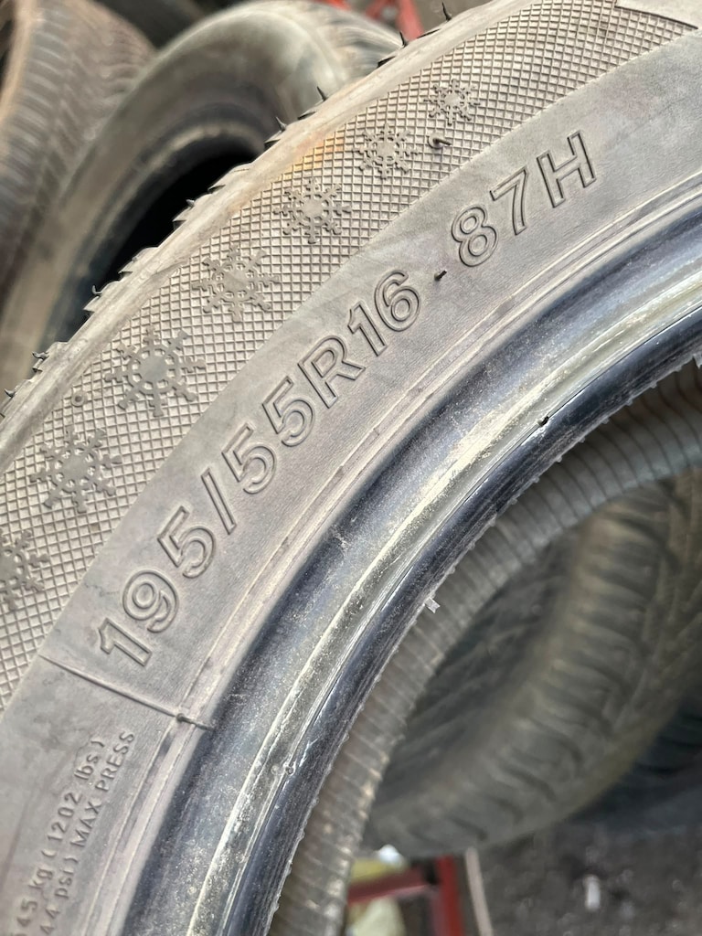 LASSA 195/55R16 87H 2020 Yazlık 4 ADET - 3