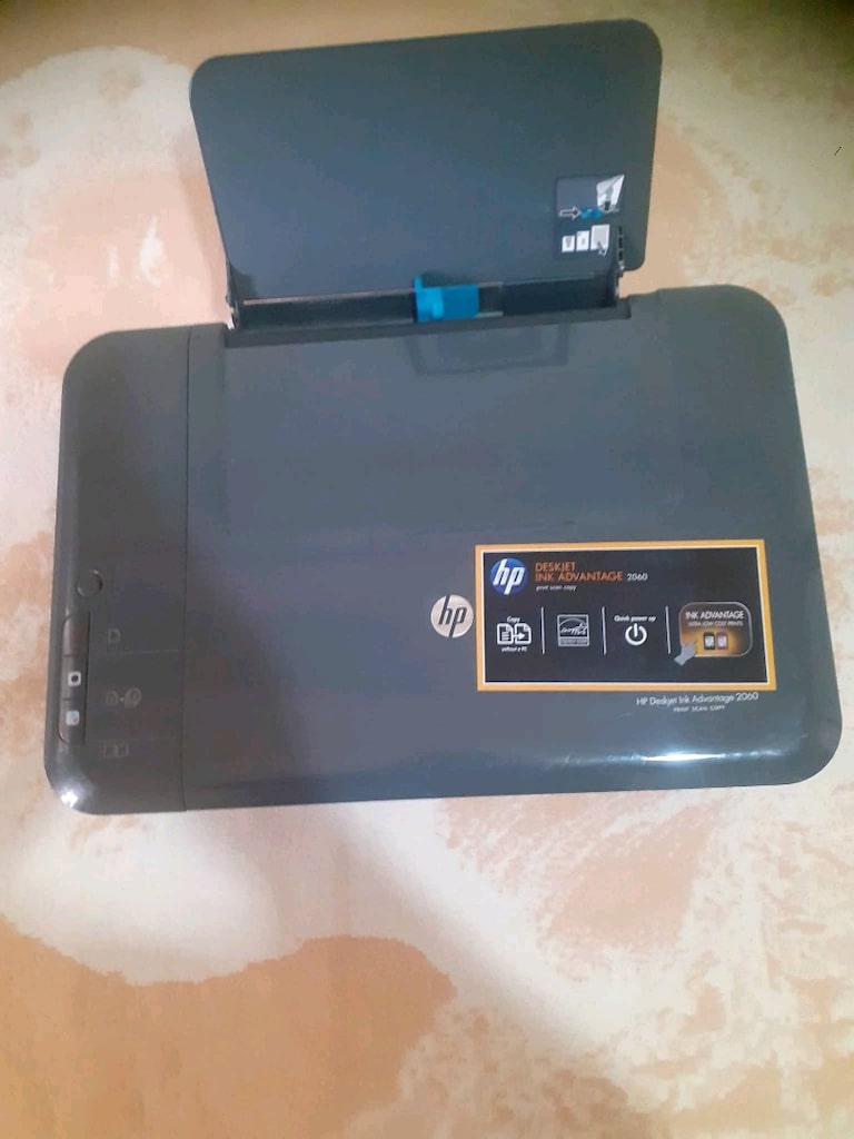 HP 2060 MARKA YAZICI VE TARAYICI - 4