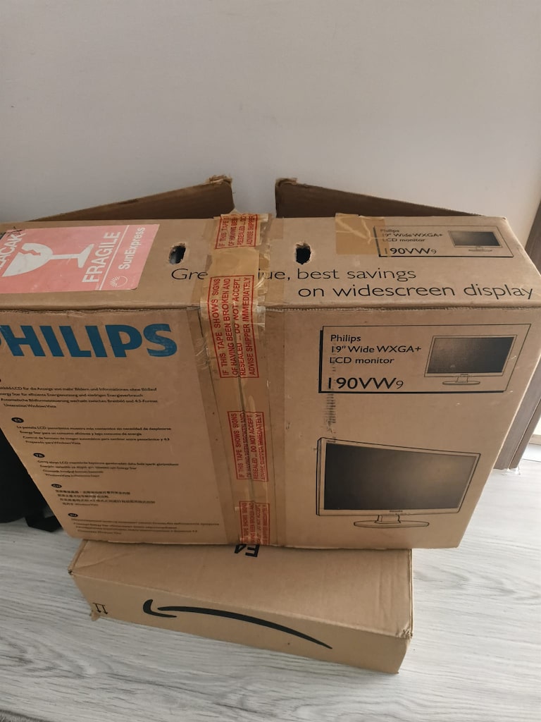 PHILIPS 19 İNÇ LCD MONİTÖR - 4