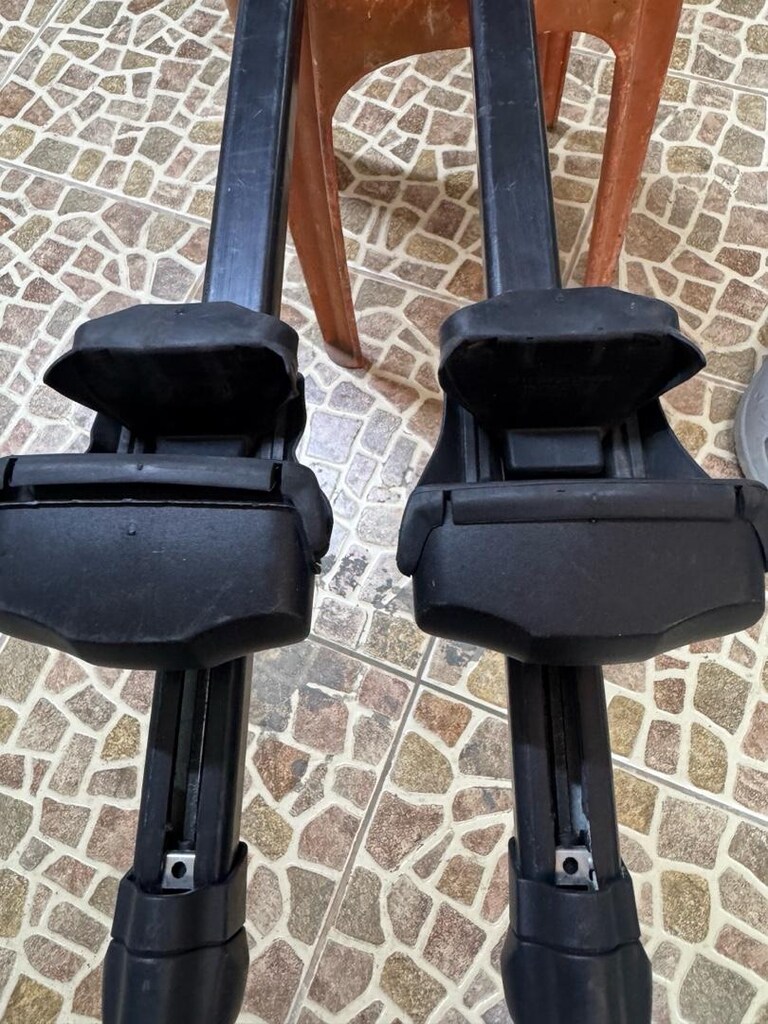 thule ara atkı tavan rayı aşık olan araçlar için uygundur - 5