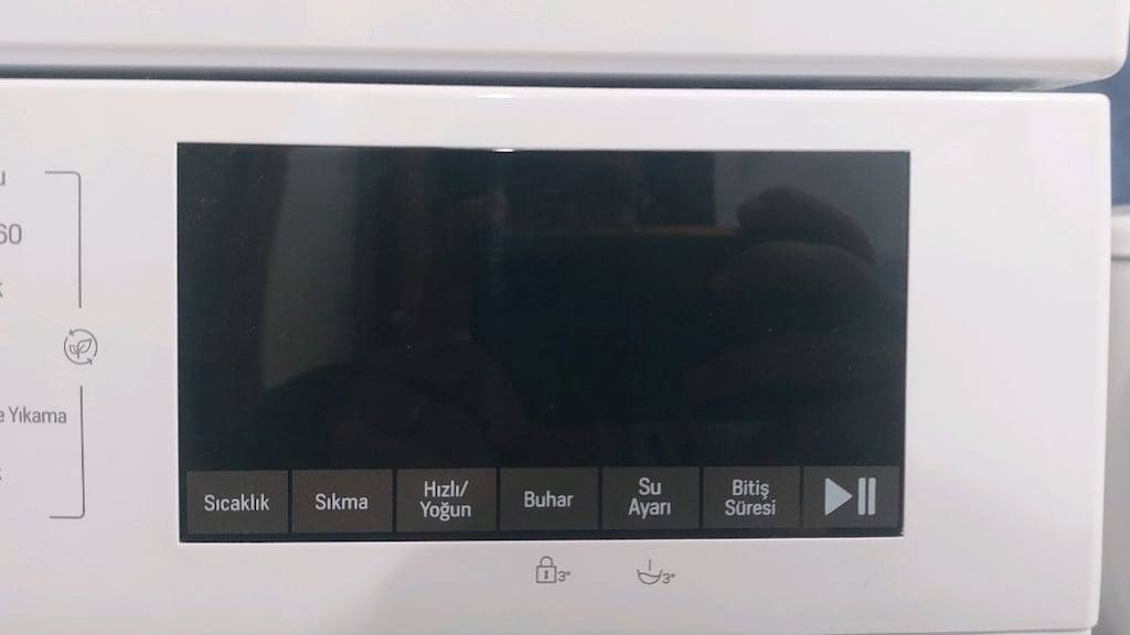 Çamaşır ve kurutma makinesi - 5