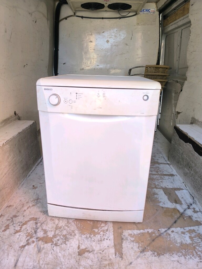 Beko bulaşık Makinesi - 4