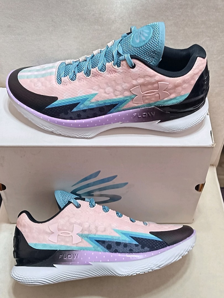 under armour Curry 1 low orjinal sıfır kutulu üründür - 4