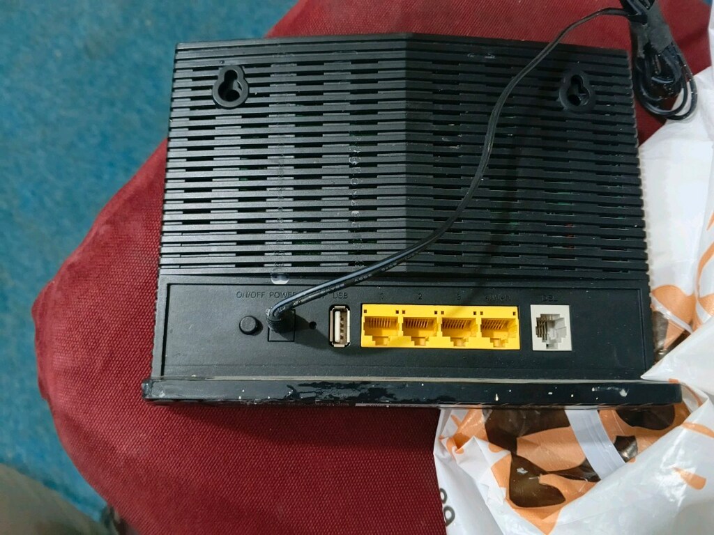 Modem az kullanılmış - 2