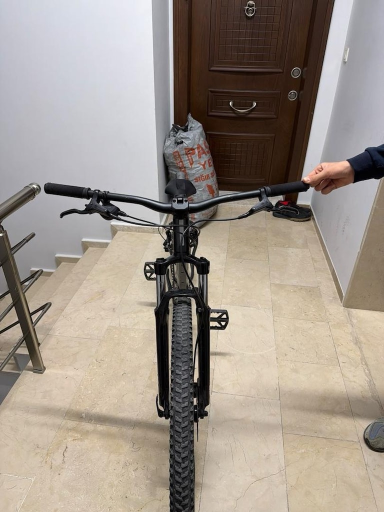 İhtiyaç gereği acil satılık Rockrider explore 500 - 4