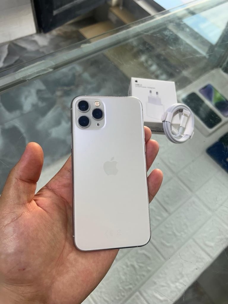 MÜHENDİSCELL’DEN YURTİÇİ TÜRKİYE KAYITLI İPHONE 11 PRO - 10