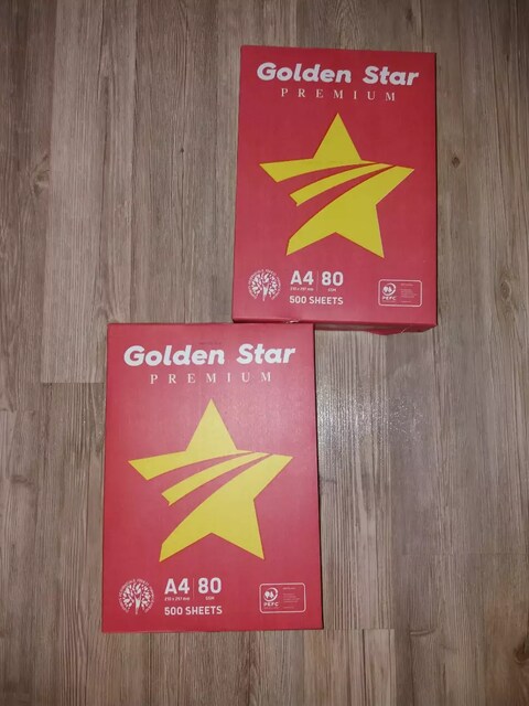 Gold star fotokopi kağıdı