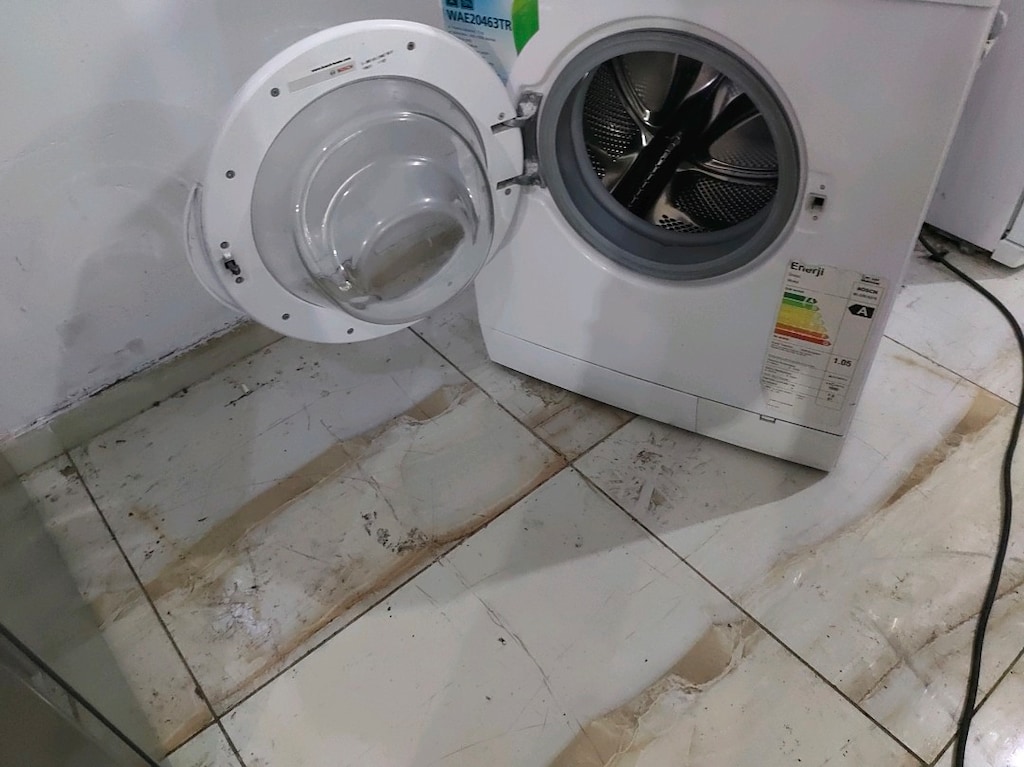 Bosch maxx7 serisi 7 kg dijital ekran çok temiz çamaşır makinesi - 7