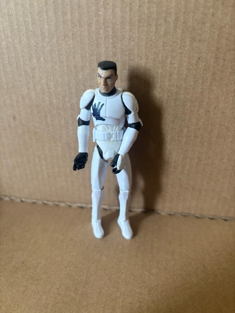star wars figürler 3.75 - 15
