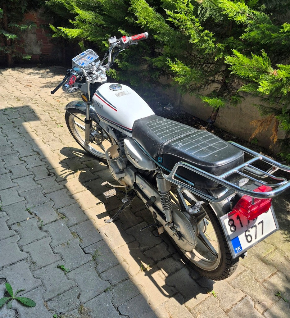 motor Tertemiz 2025 ruhsatta 50'lik Normalde 150'lik - 4
