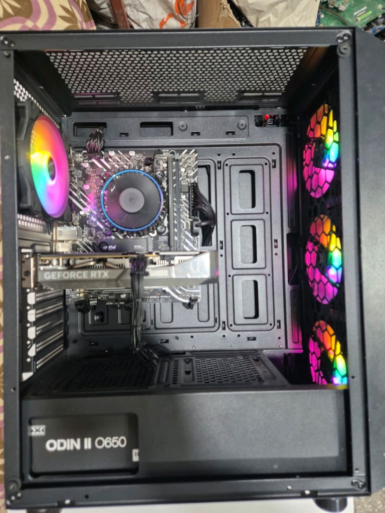 RTX 5060 LI OYUN KASASI - 3