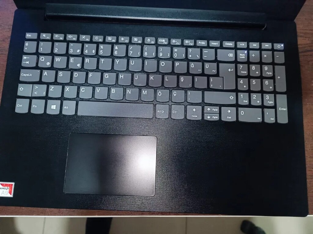 lenovo temiz leptop bilgisayar - 2