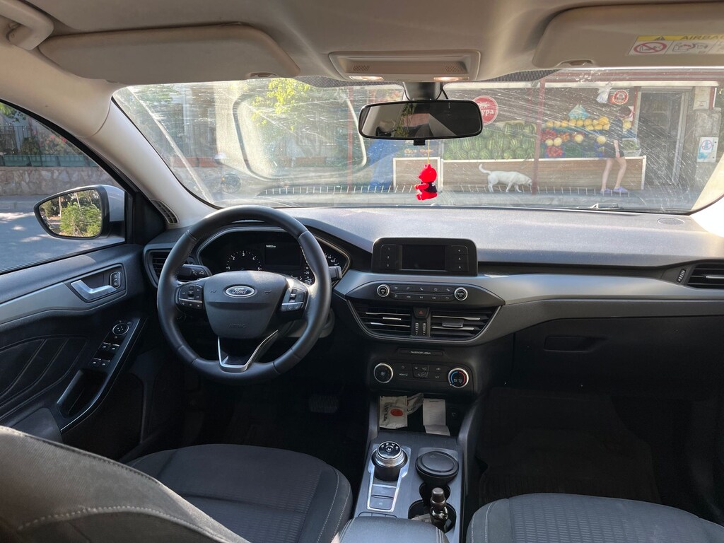 2018 FORD FOCUS MK4 1.5 TDCi 8 İLERİ OTOMATİK TREND X | YENİ BAKIMLI - 12