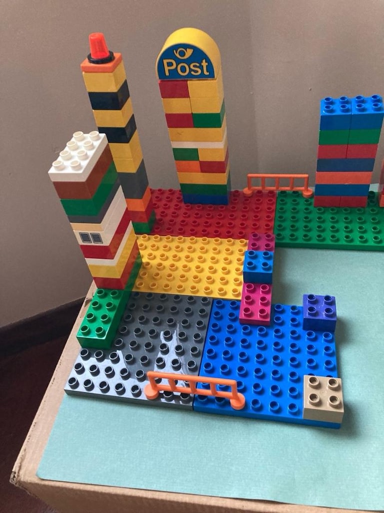 Lego oyuncak - 2