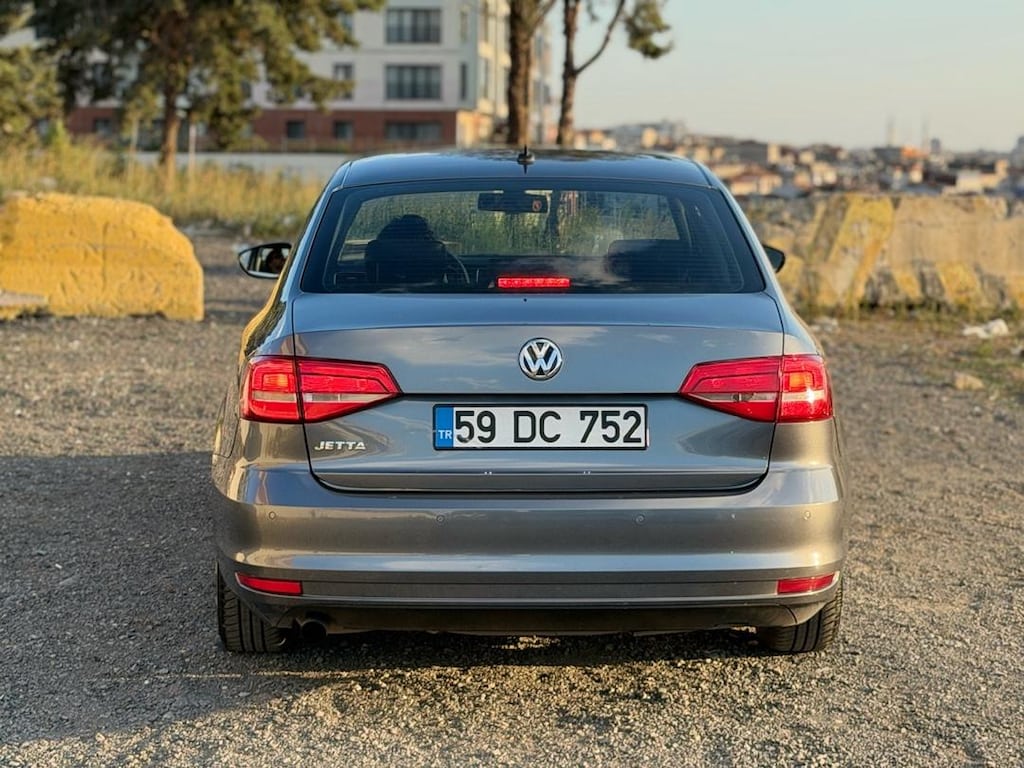 134 BİN KM DE DSG - 6