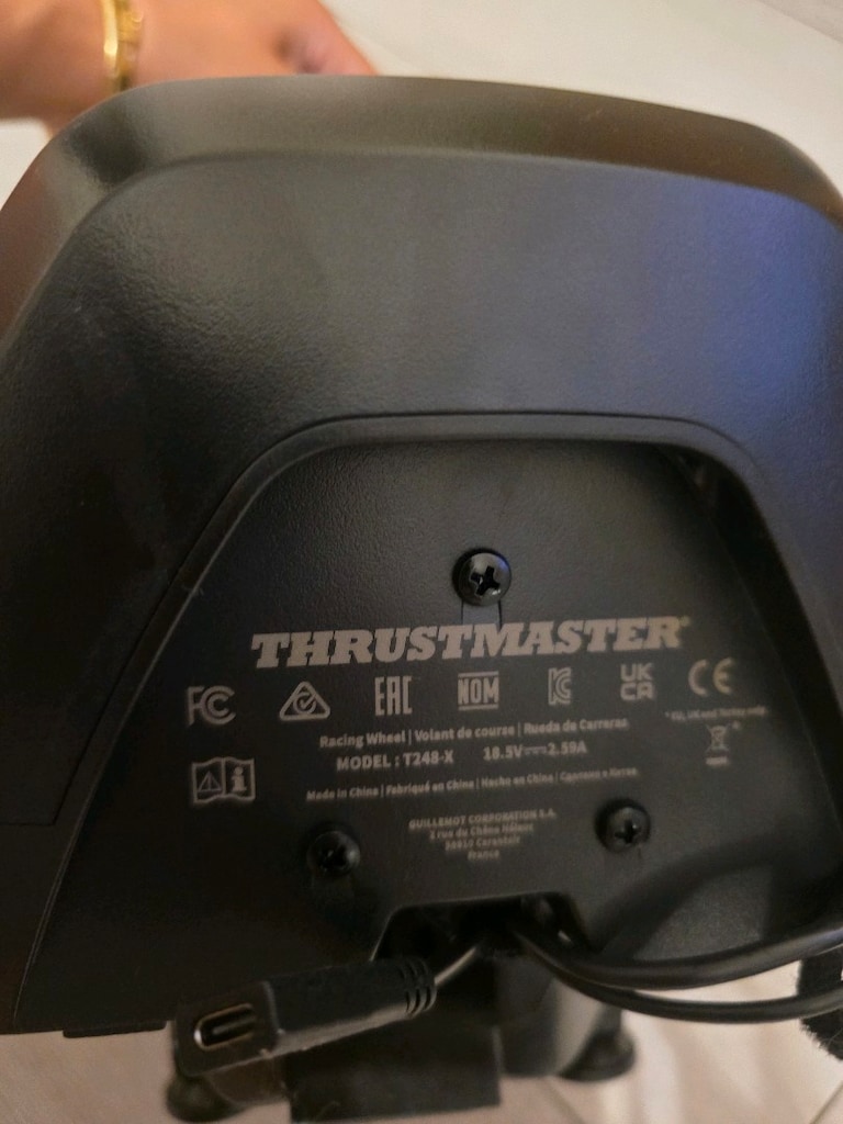 Thrustmaster T248X Xbox/PC HYBRID Yarış Direksiyonu Seti - 5