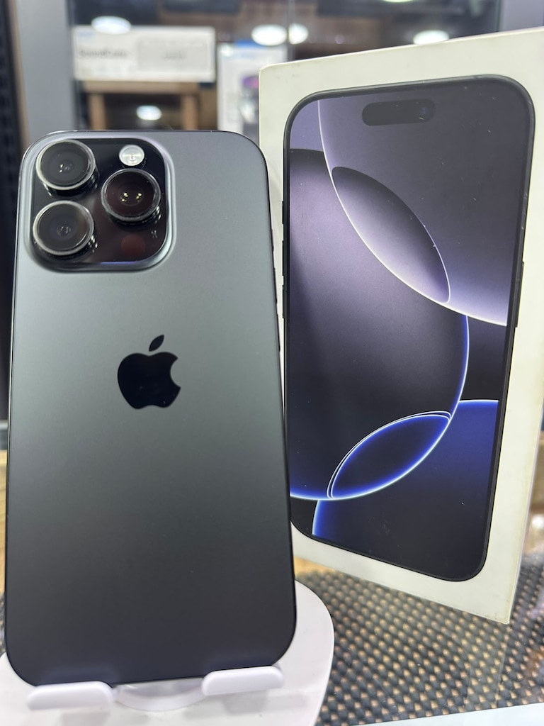 İPHONE 16 PRO 128 GB - PİL 90 - APPLE TR GARANTİLİ - 3