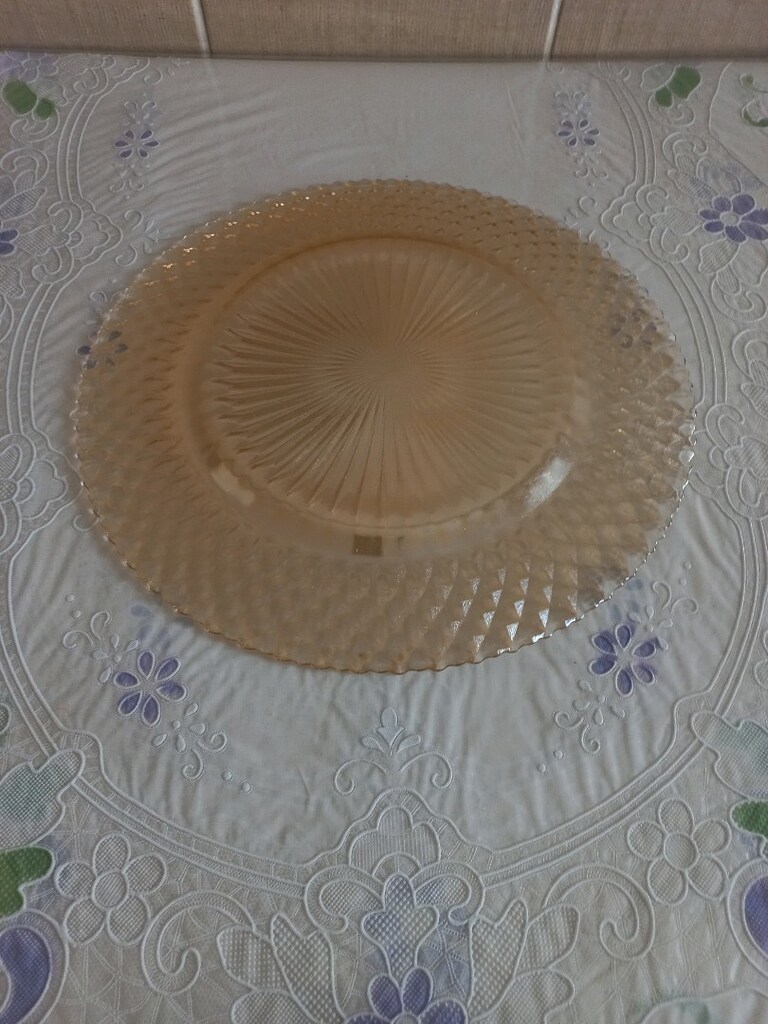 sunum tabağı - 2