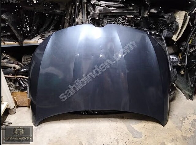 MEGANE 4 ÖN KAPUT MEGESLİ EAGLE BODY