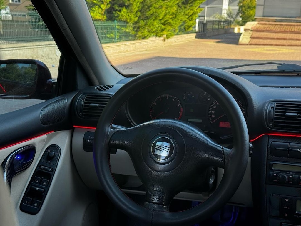 2001 SEAT TOLEDO SİGNO PLUS - 15