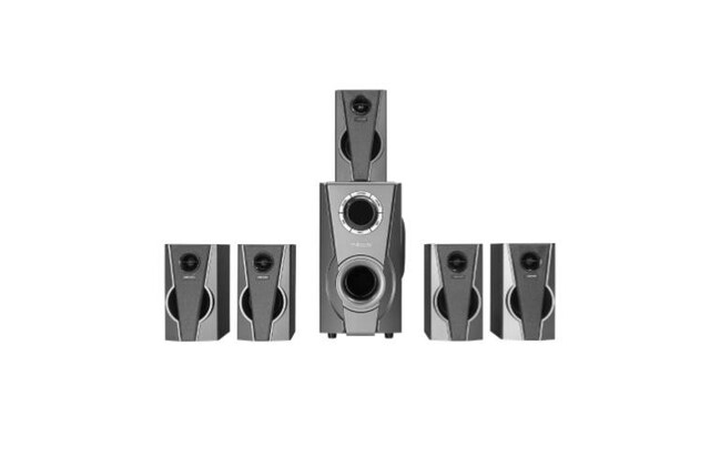 Mikado MD-672BT 5+1 120W BT+ Usb+SD+FM Destekli Speaker