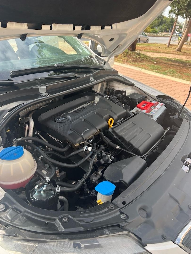 Seat Toledo 2016 1.4TDİ 90HP DSG STYLE BAKIMLI+FULL - 15
