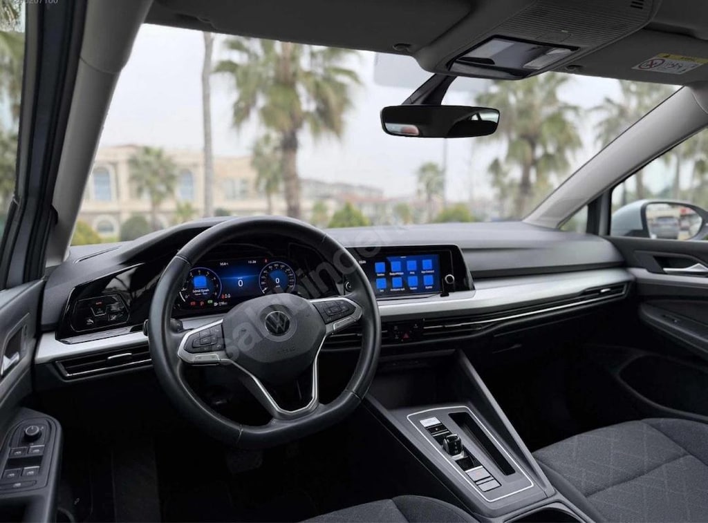 2022 VW GOLF 1.0 eTSI LIFE DSG 61.000 KM – SERVİS BAKIMLI - 16