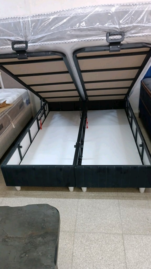 150X200 ÇİFT KİŞİLİK YATAK BAZA - 2