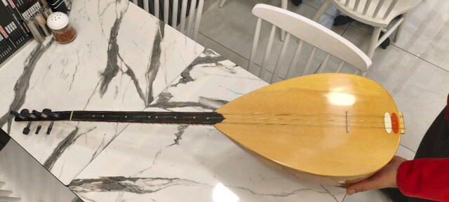 bağlama sıfır ayarında