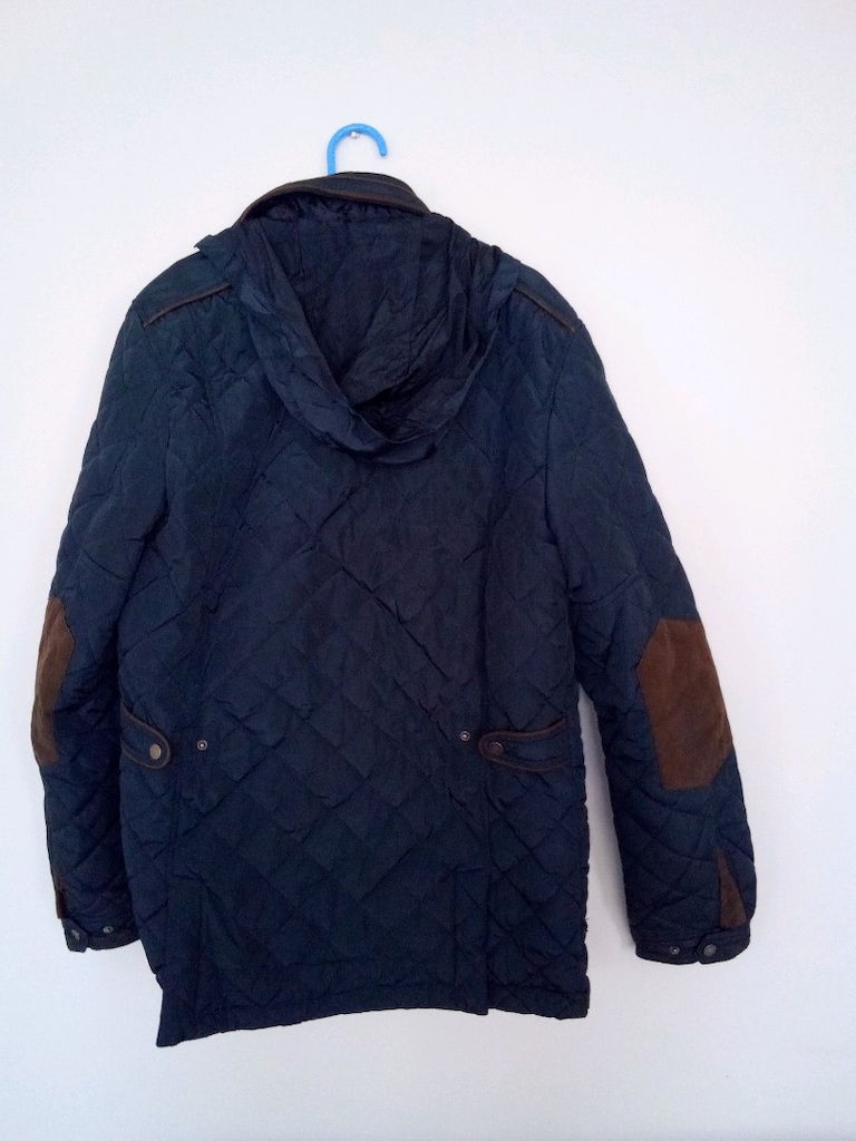 Marlboro Classics xxl mont gocuk süper polyester deri detaylı özel ast - 8