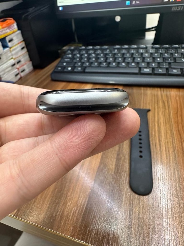Apple Watch Series 11 46mm GPS - Tertemiz - 2