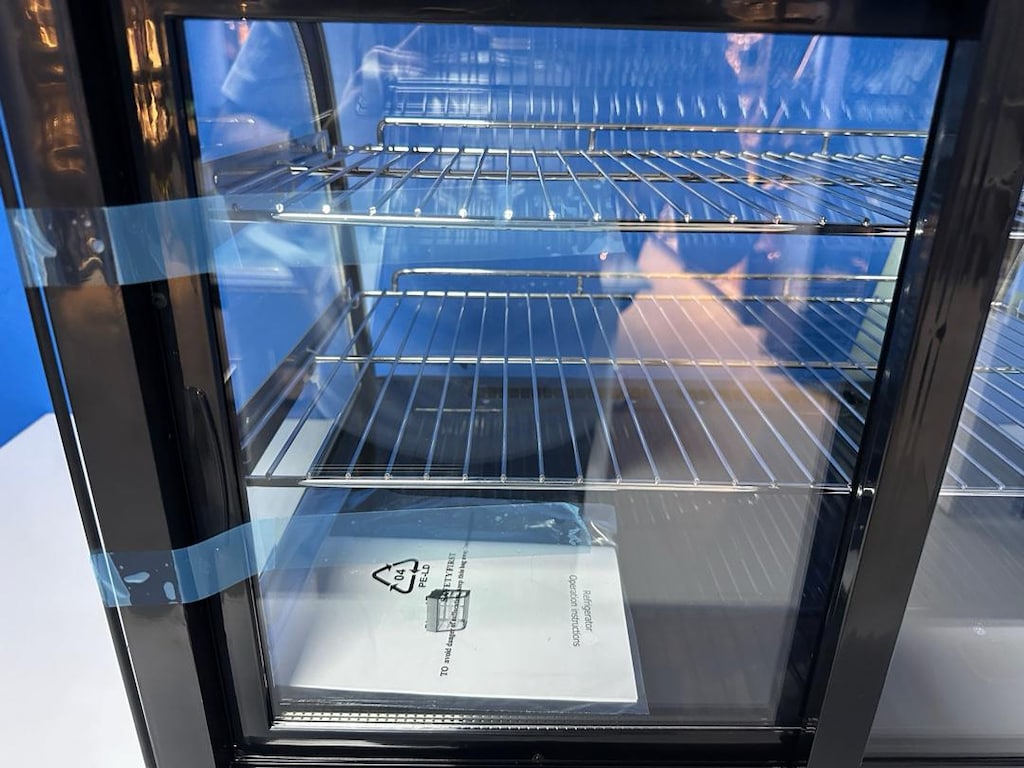 By Kitchen Pasta, Tatlı, Meze Teşhir Dolabı, 120 L, DST 05 - 5