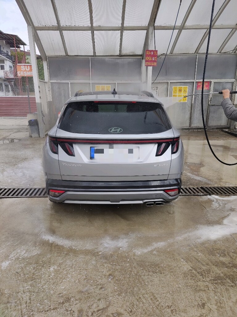 SAHİBİNDEN 2025 HUNDAİ TUSCON ELİT PLUS 4X4 HATASİZ - 3